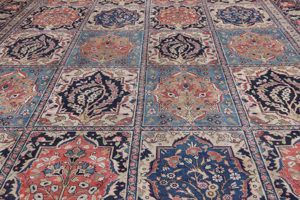 Persian rug Tabriz