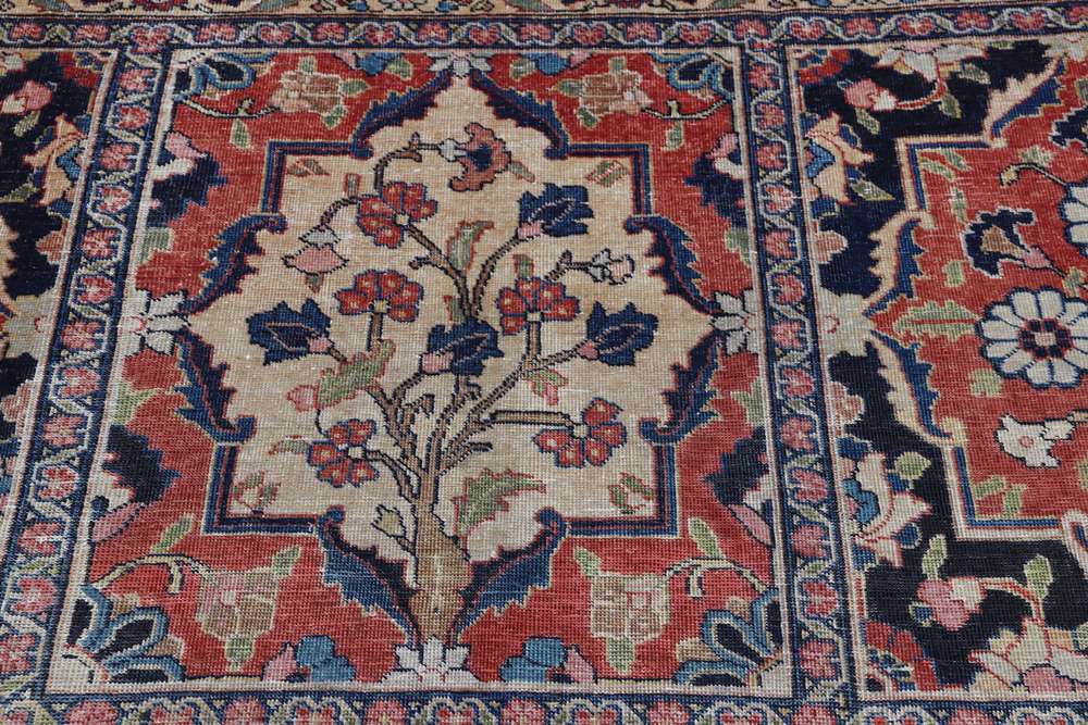 Persian rug Tabriz