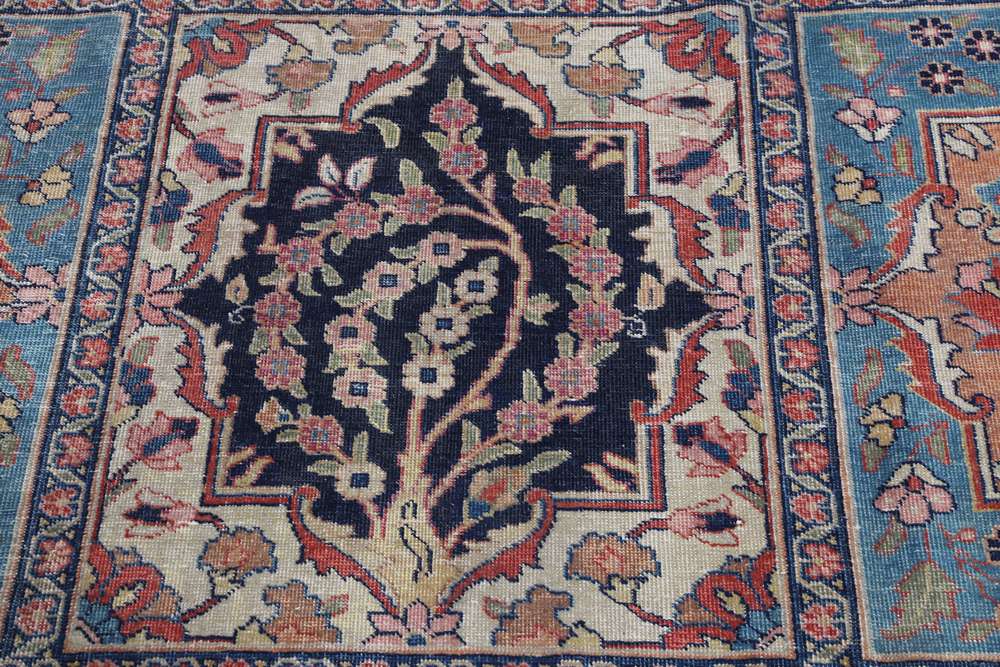 Persian rug Tabriz