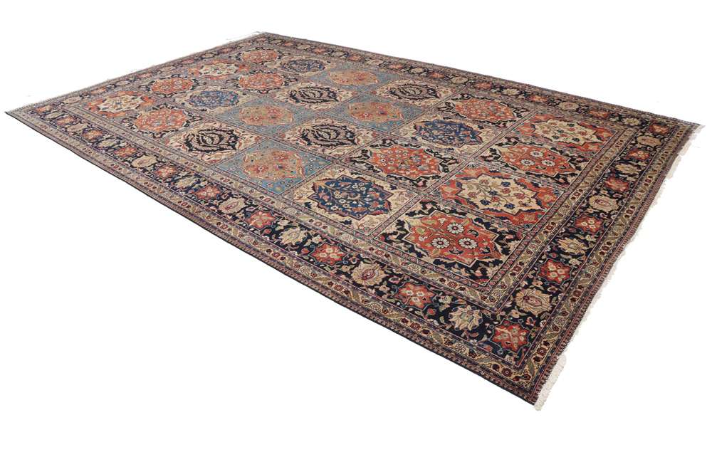 Persian rug Tabriz