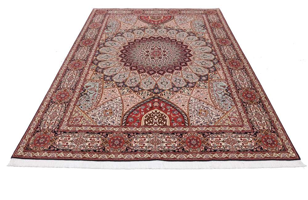 Persian rug Tabriz