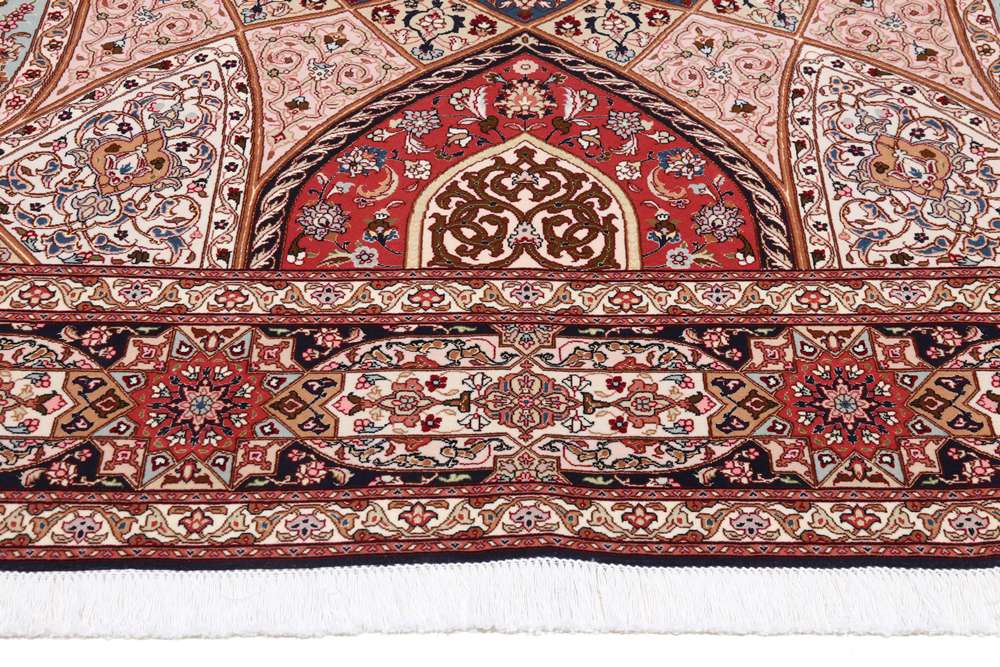 Persian rug Tabriz