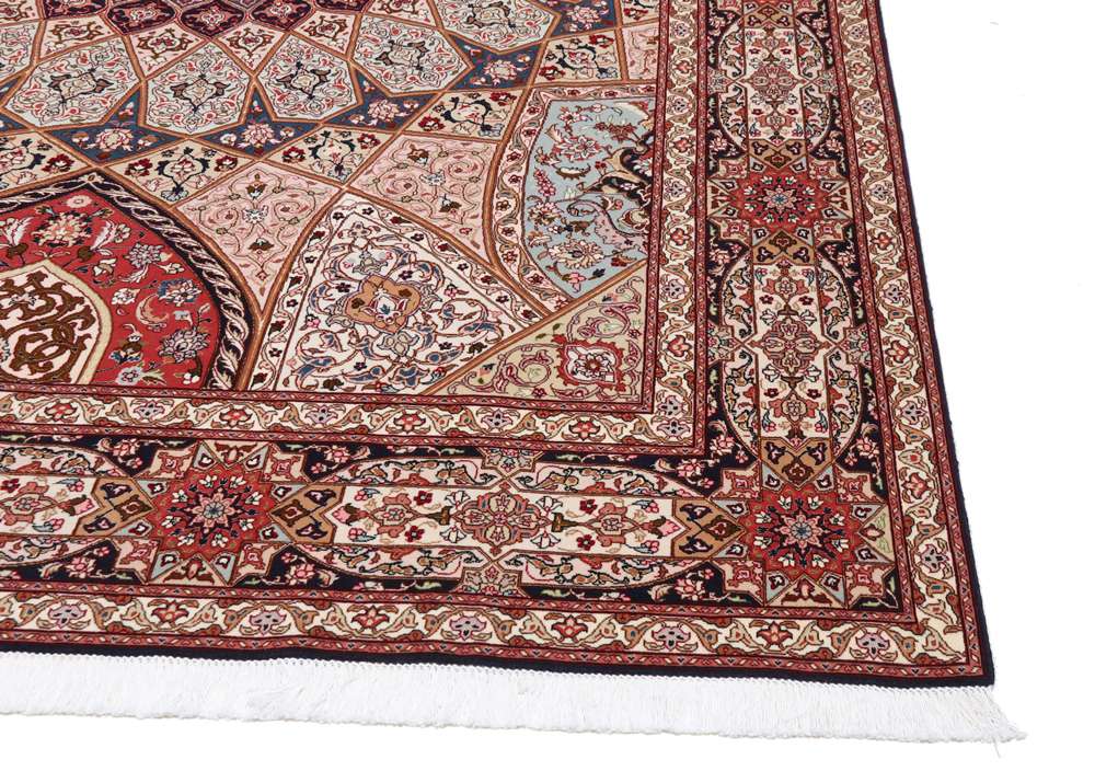 Persian rug Tabriz