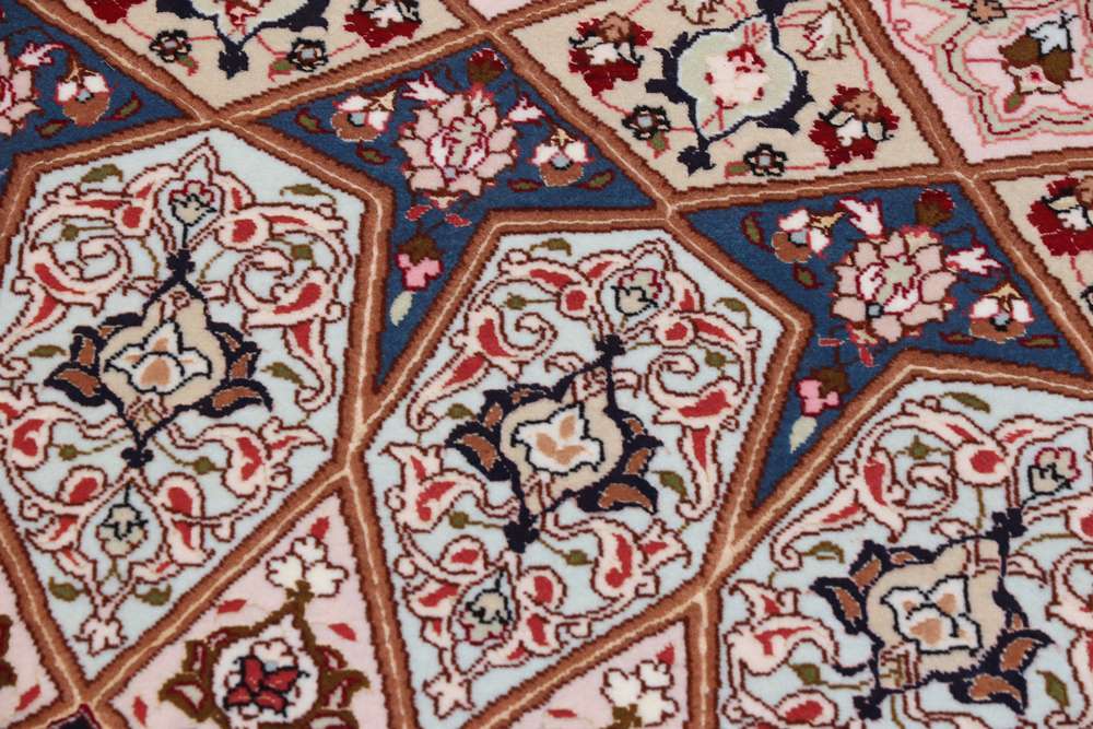 Persian rug Tabriz