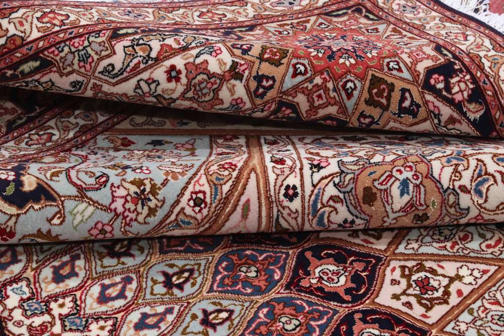 Persian rug Tabriz
