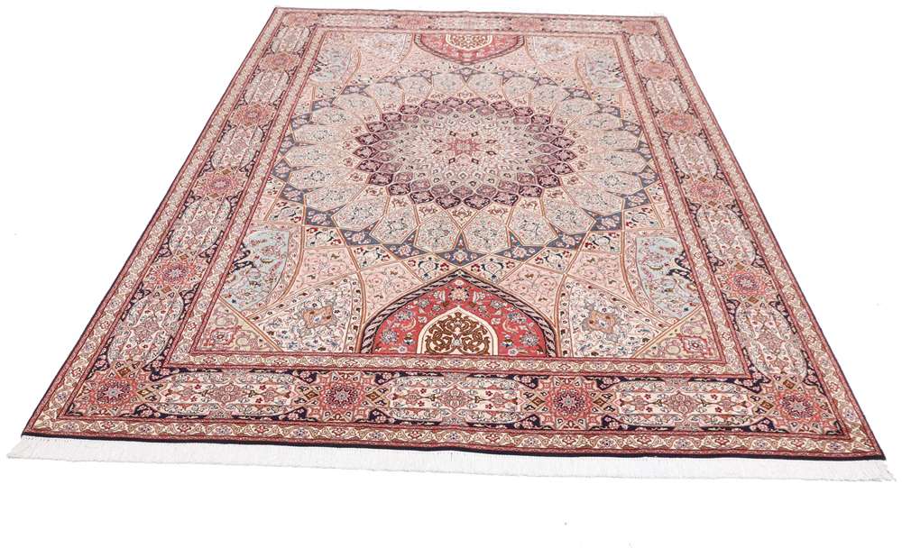 Persian rug Tabriz