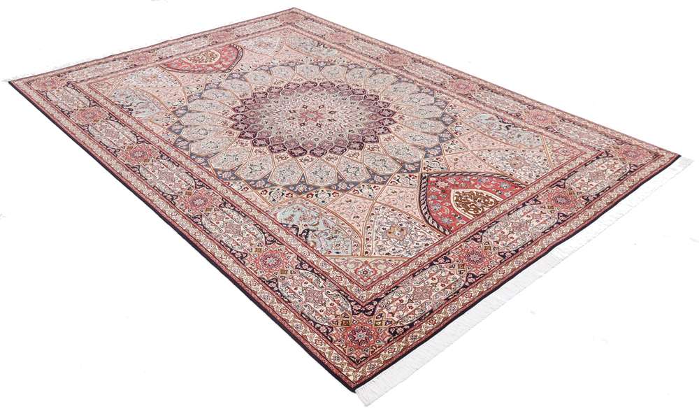 Persian rug Tabriz