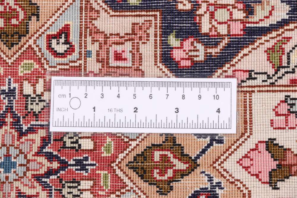 Persian rug Tabriz