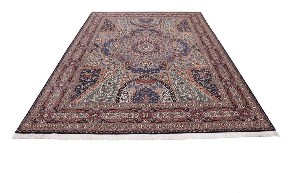 Persian rug Tabriz