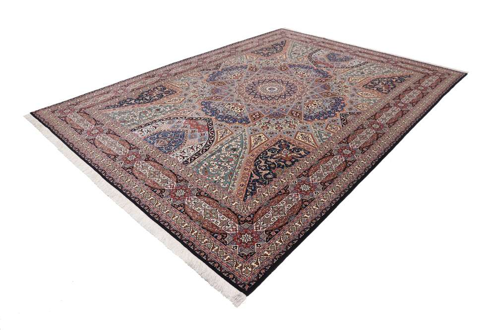 Persian rug Tabriz