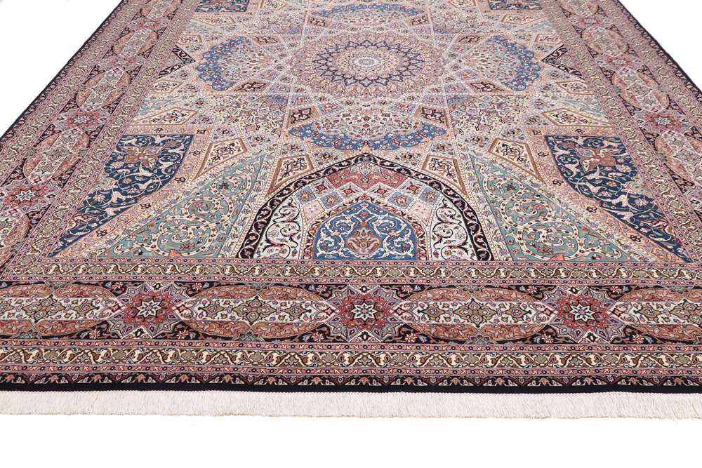Persian rug Tabriz