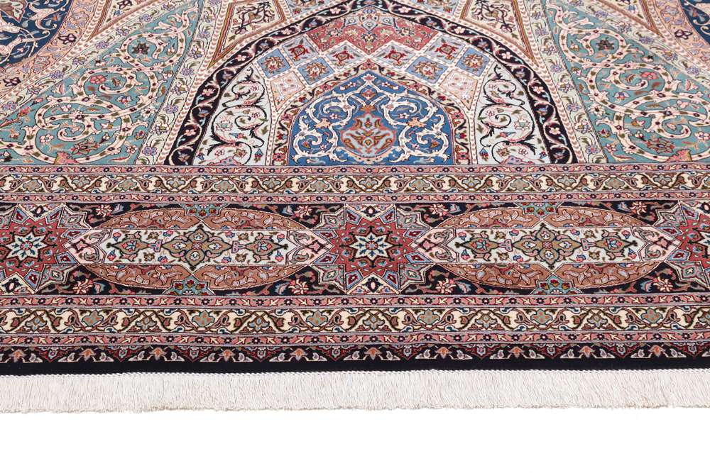 Persian rug Tabriz