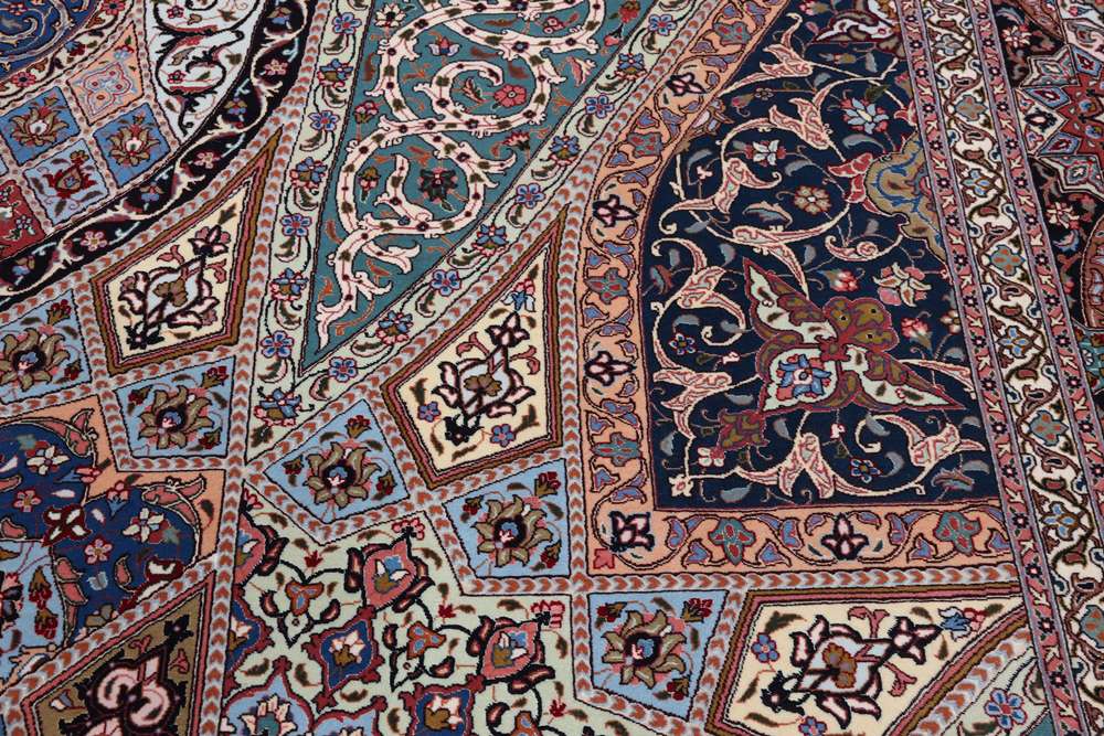 Persian rug Tabriz