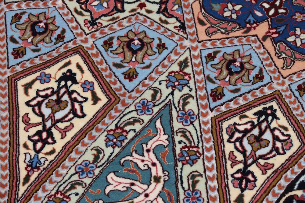 Persian rug Tabriz