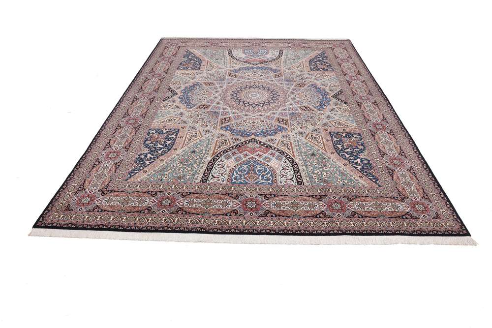 Persian rug Tabriz
