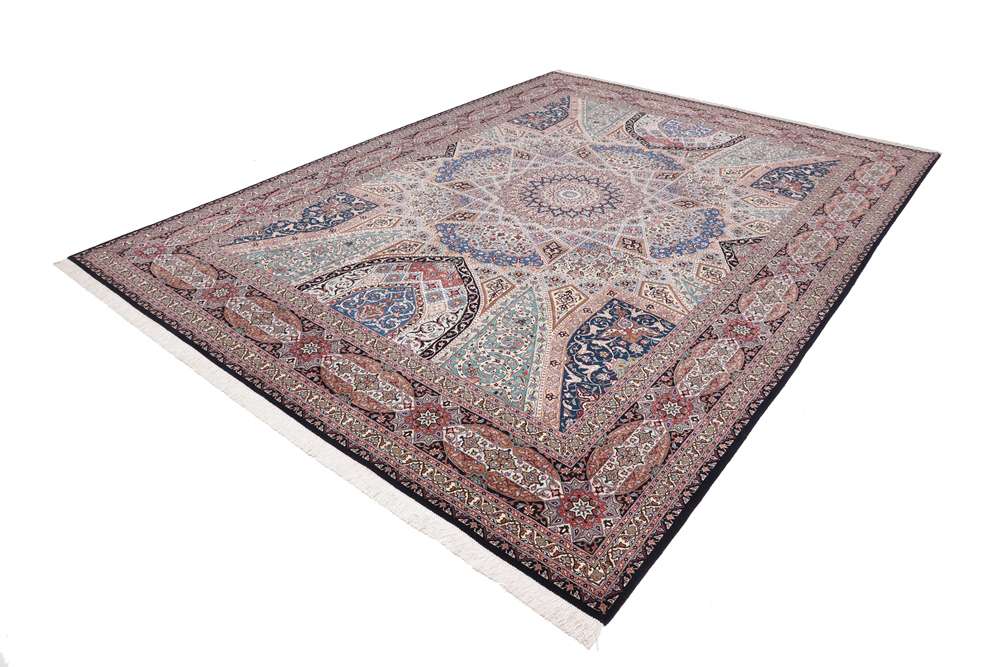 Persian rug Tabriz