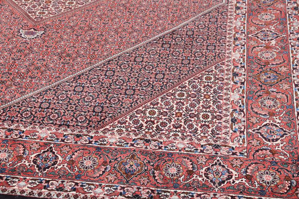 Persian rug Bidjar