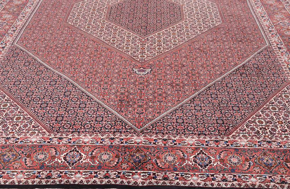 Persian rug Bidjar