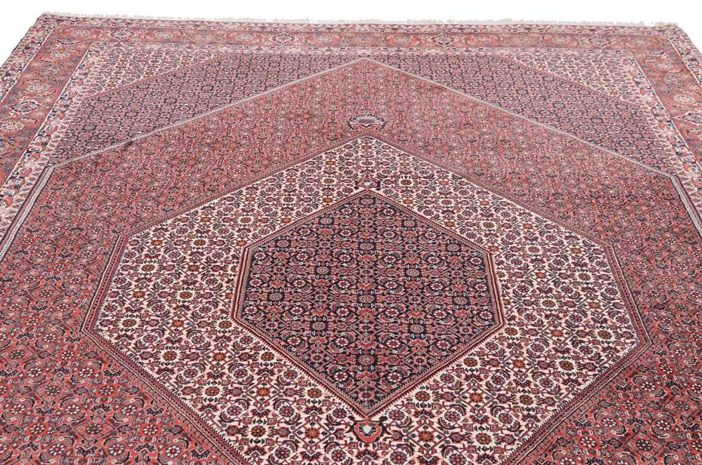 Persian rug Bidjar