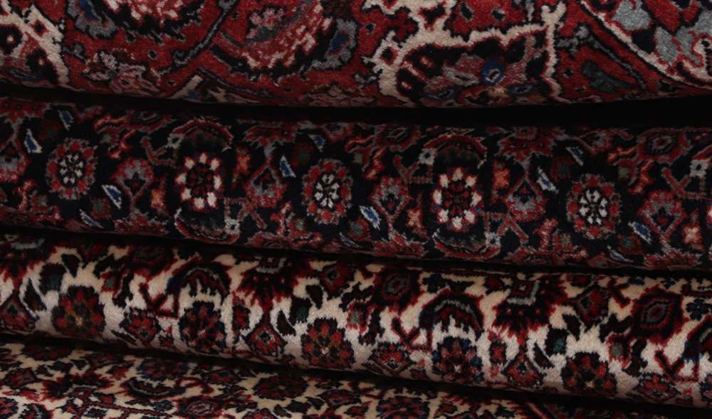 Persian rug Bidjar