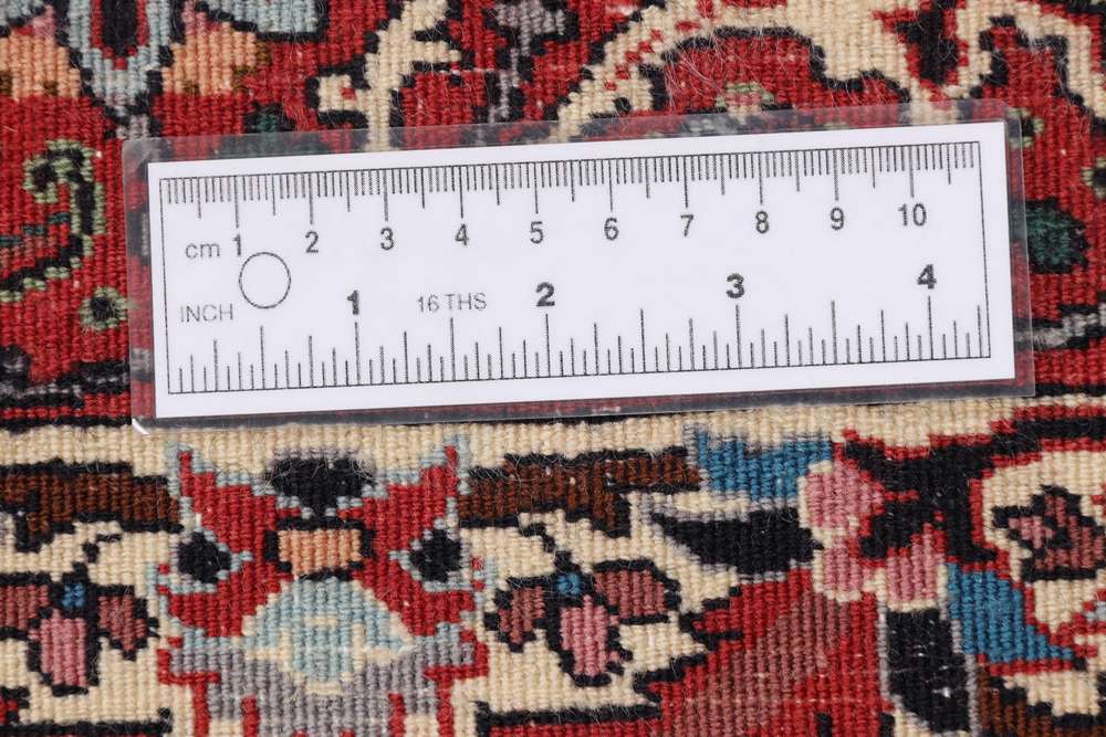 Persian rug Bidjar