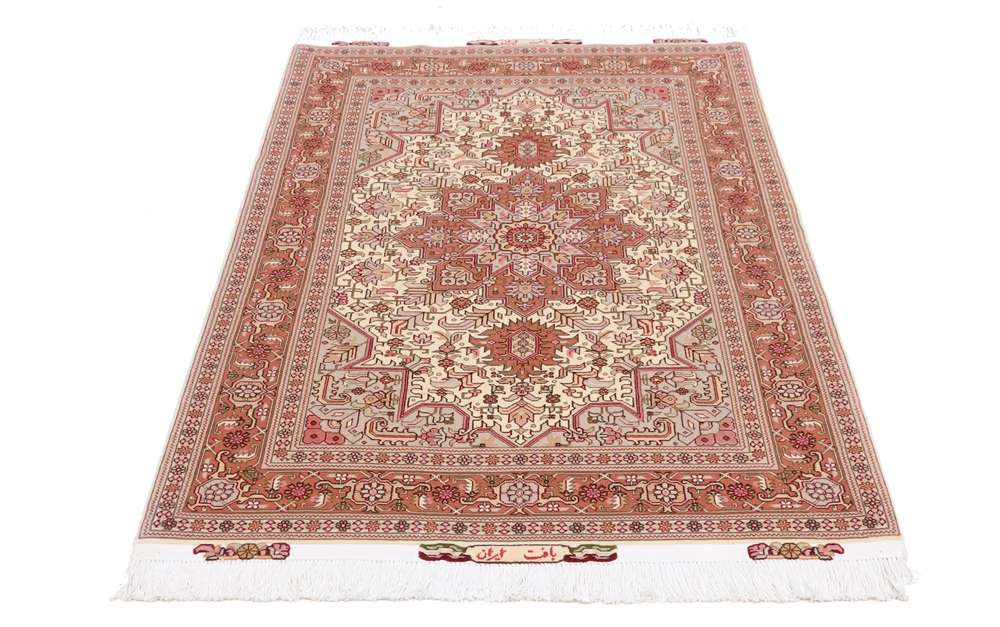 Persian rug Tabriz