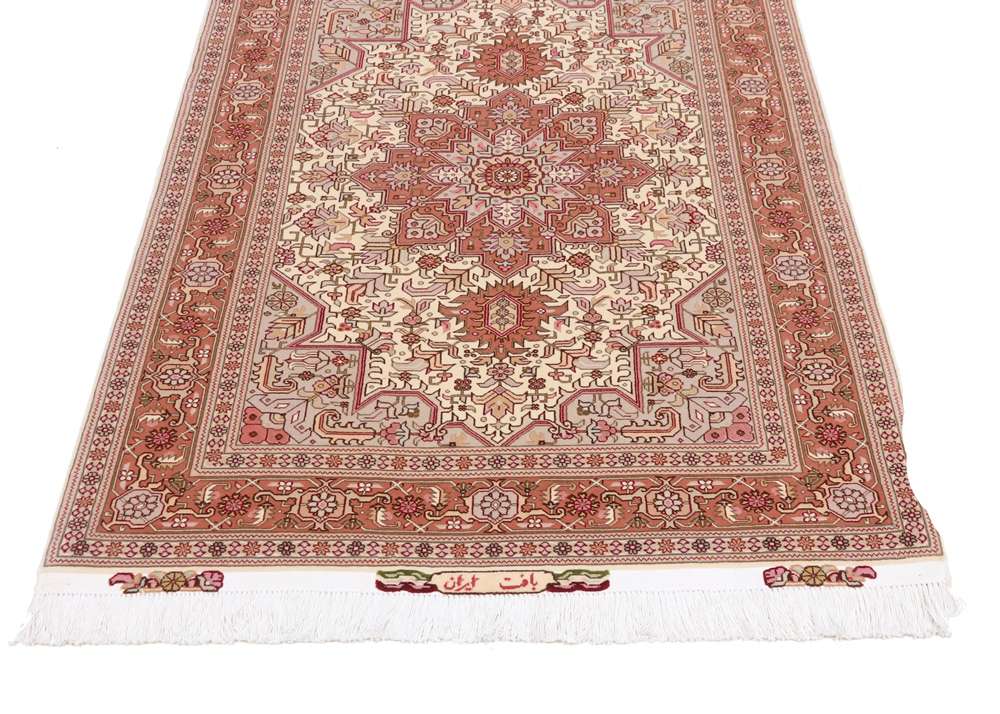 Persian rug Tabriz