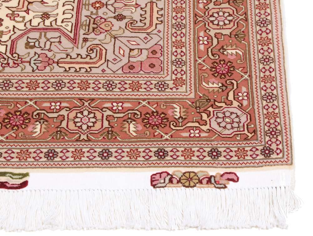Persian rug Tabriz