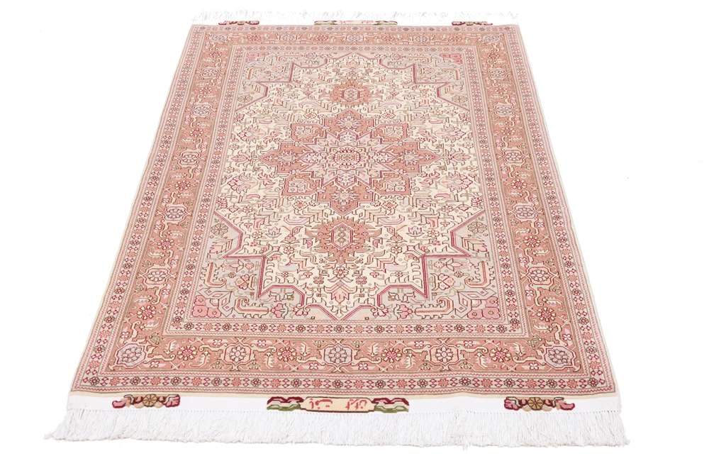 Persian rug Tabriz