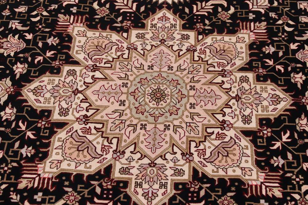 Persian rug Tabriz