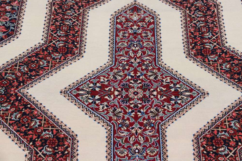 Persian rug Qom