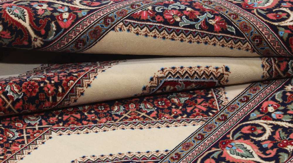 Persian rug Qom