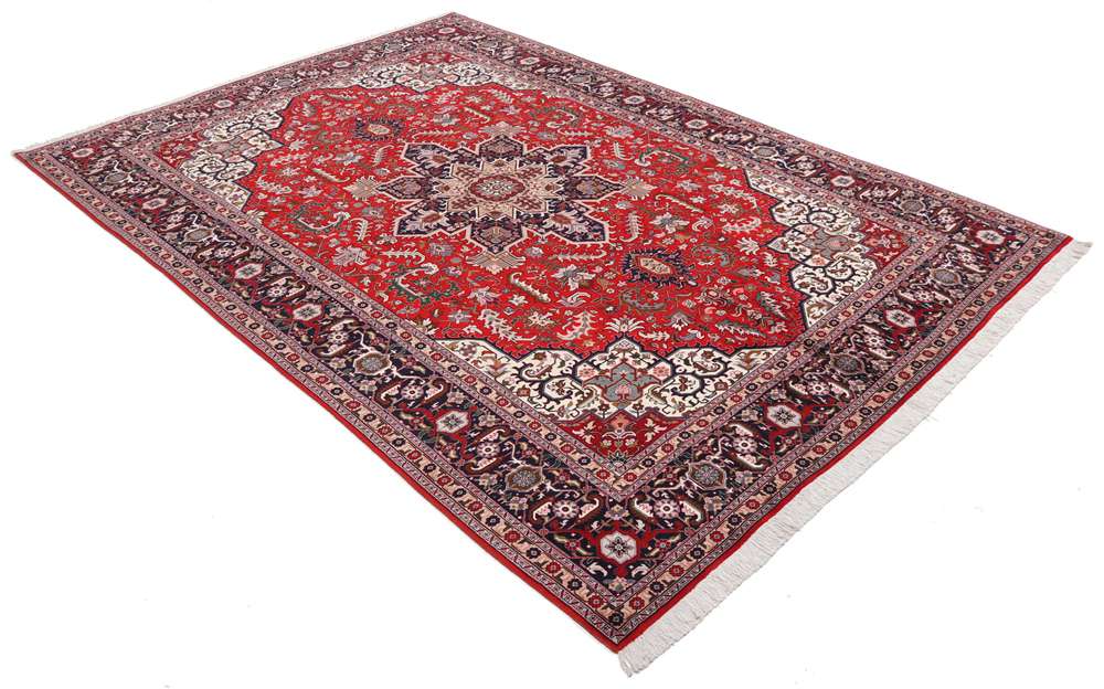 Persian rug Tabriz