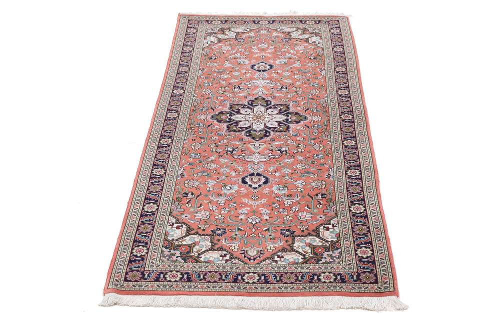 Persian rug Tabriz