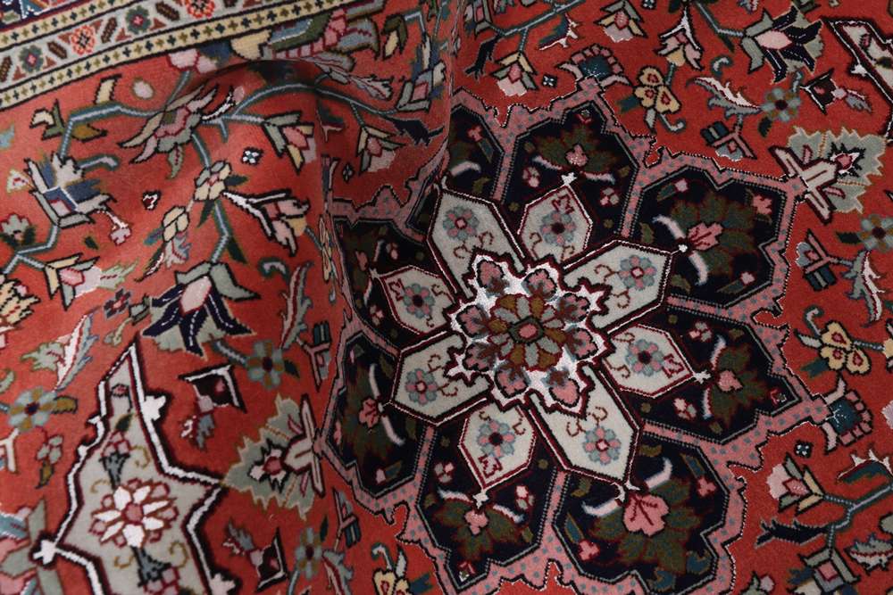 Persian rug Tabriz