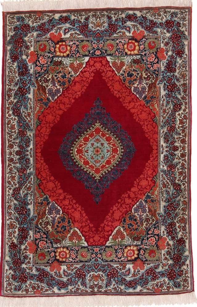 Persian rug Tabriz