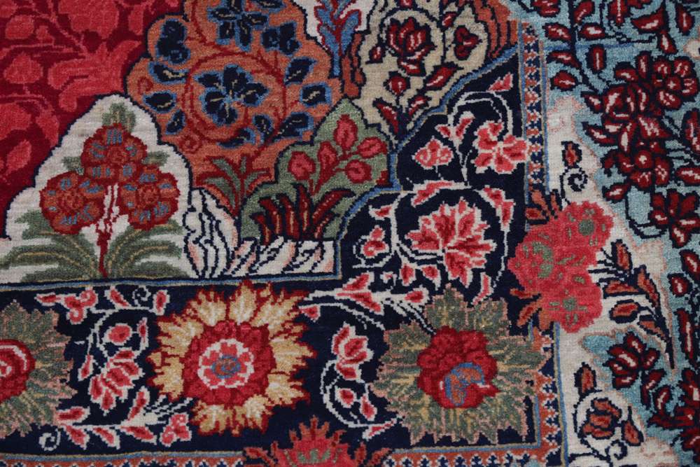 Persian rug Tabriz