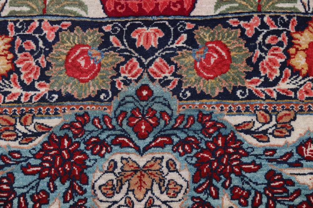 Persian rug Tabriz