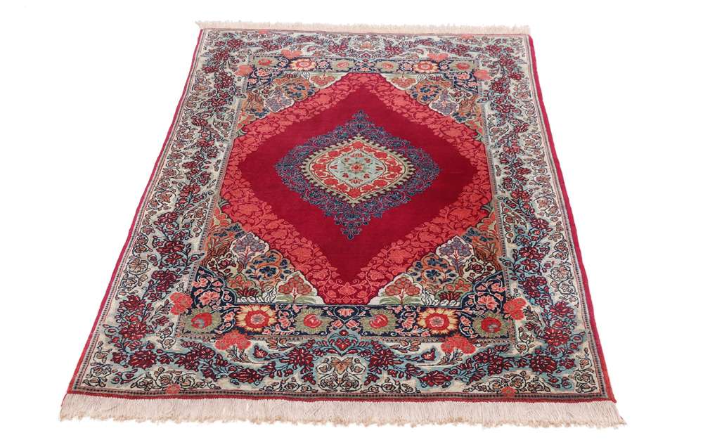 Persian rug Tabriz