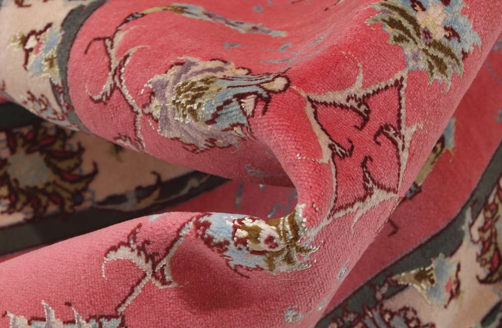 Persian rug Tabriz