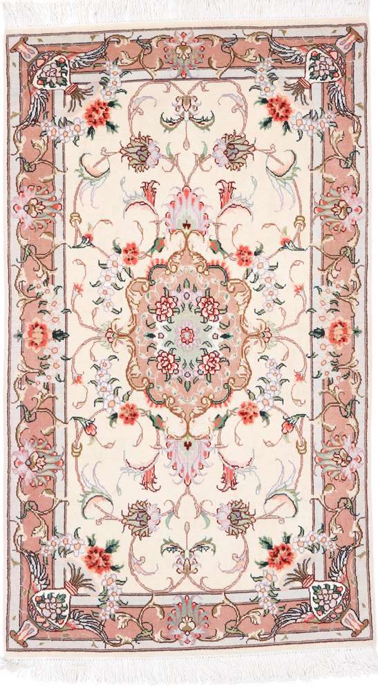 Persian rug Tabriz