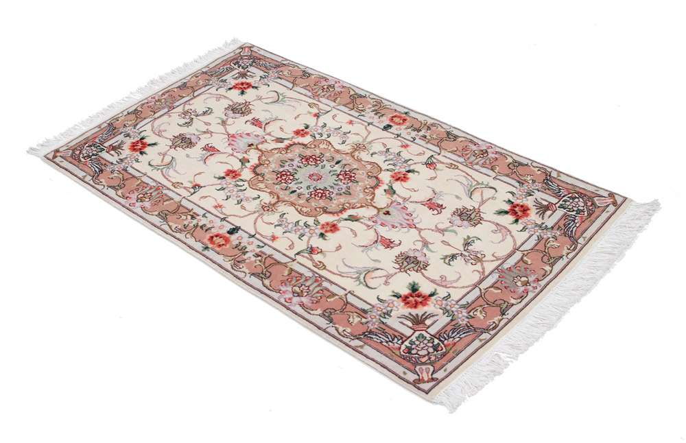 Persian rug Tabriz