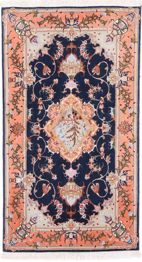 Persian rug Tabriz