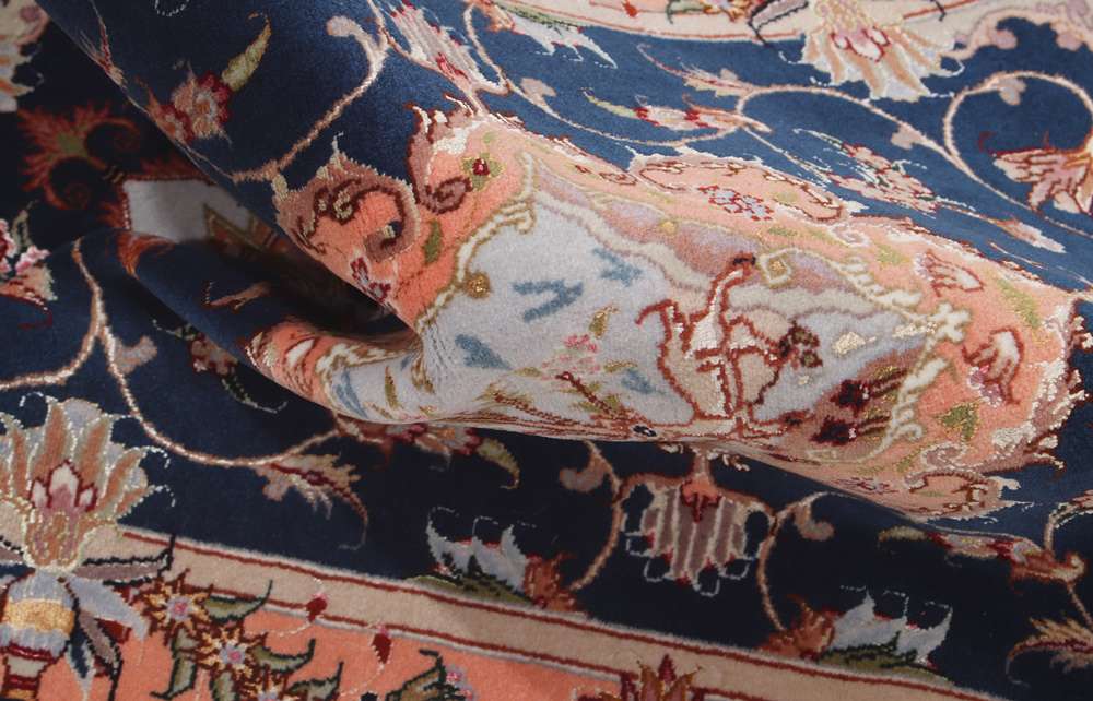 Persian rug Tabriz