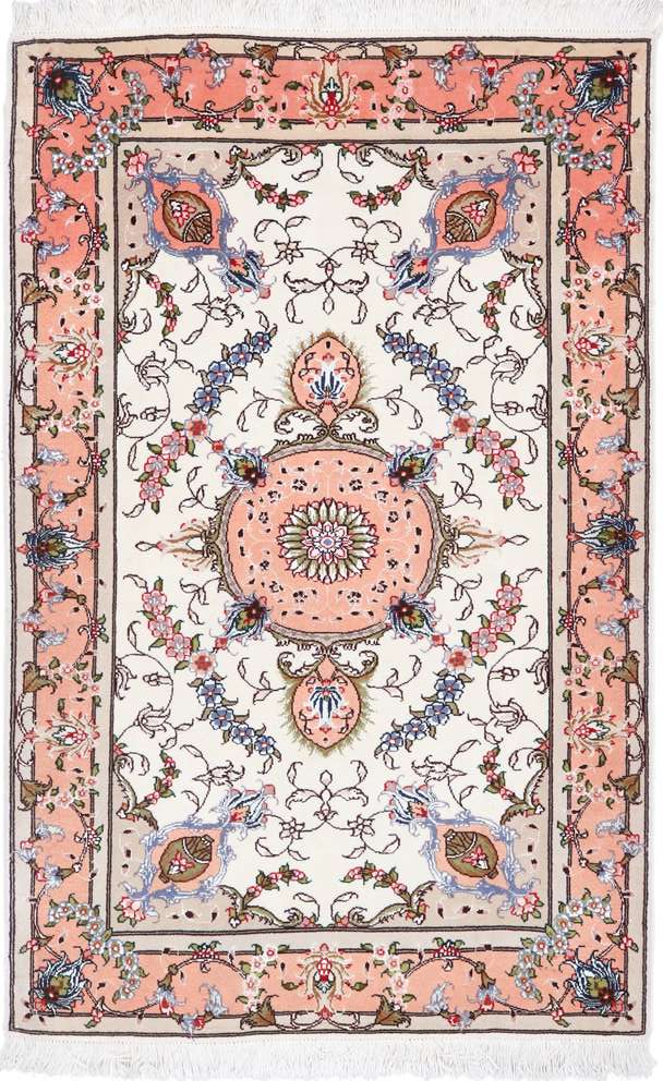 Persian rug Tabriz