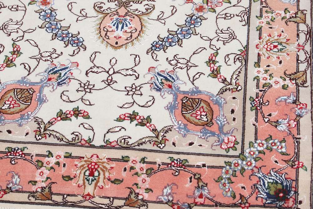 Persian rug Tabriz