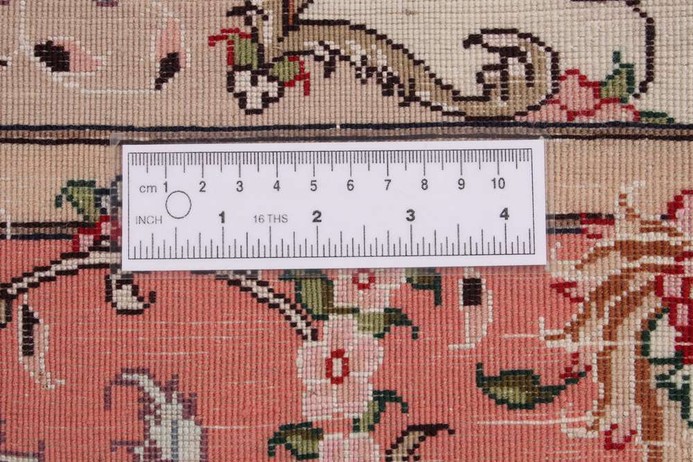Persian rug Tabriz