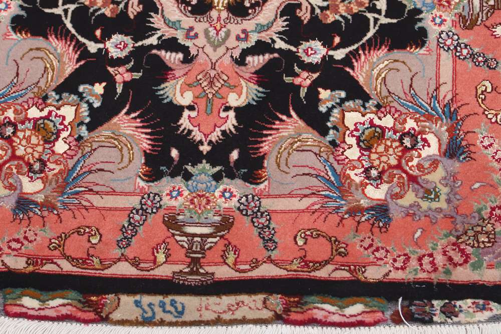 Persian rug Tabriz