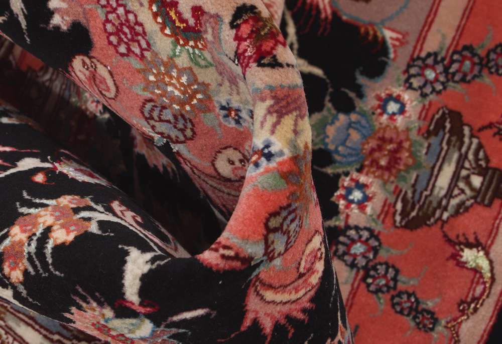 Persian rug Tabriz
