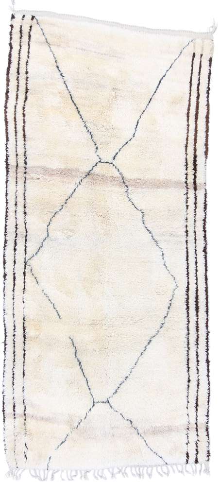 Oriental rug Berber